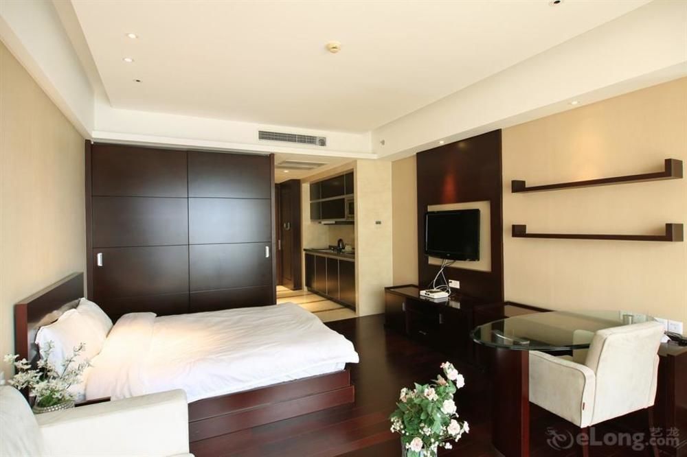Gete Pinxuan Apartment Hotel Hangzhou Xingguang Esterno foto