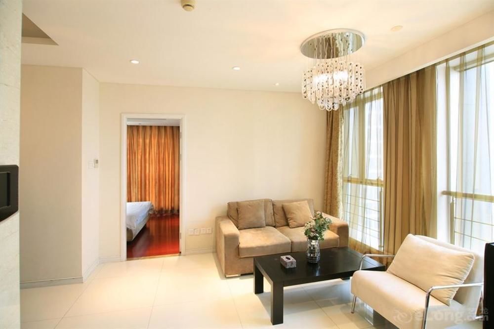 Gete Pinxuan Apartment Hotel Hangzhou Xingguang Esterno foto