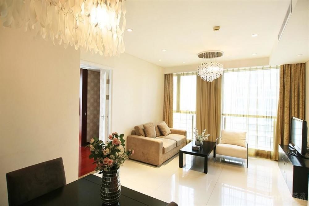 Gete Pinxuan Apartment Hotel Hangzhou Xingguang Esterno foto