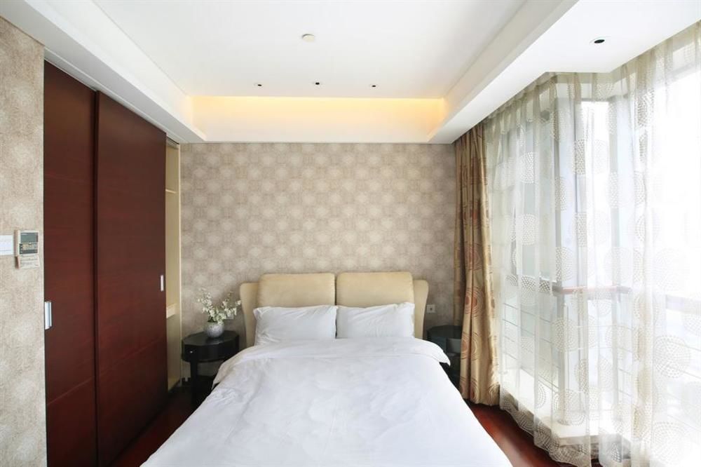 Gete Pinxuan Apartment Hotel Hangzhou Xingguang Esterno foto