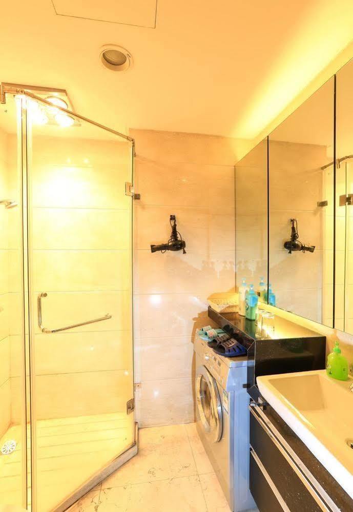 Gete Pinxuan Apartment Hotel Hangzhou Xingguang Esterno foto